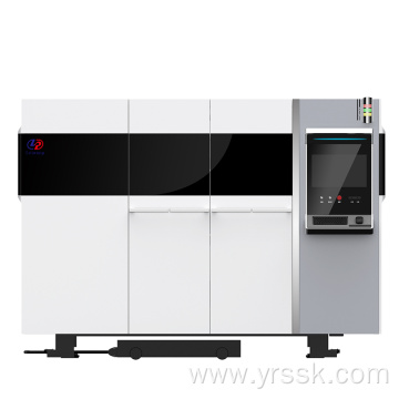 1000w 1500w  Fiber Laser Cutter Fiber Laser Cutting Machine Stainless Steel Metal